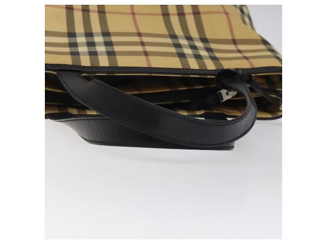 Burberry Nova Check
Tela Nova Check e pelle Beige - vista 7