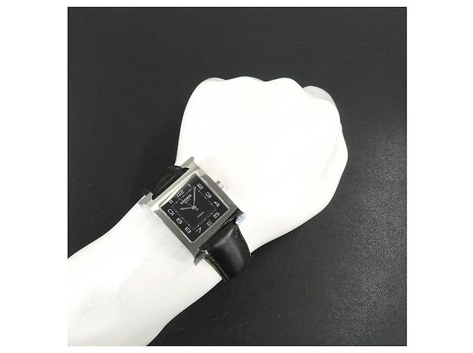 Hermès Orologio automatico da uomo Hermes H-Watch HH2 810 - vista 2