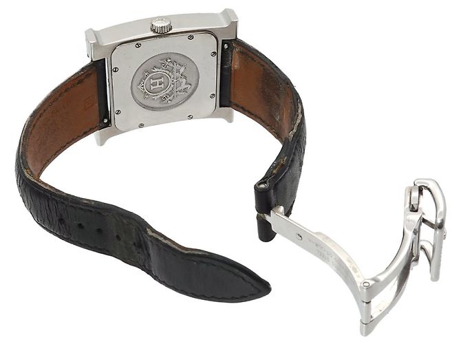 Hermès Orologio automatico da uomo Hermes H-Watch HH2 810 - vista 3