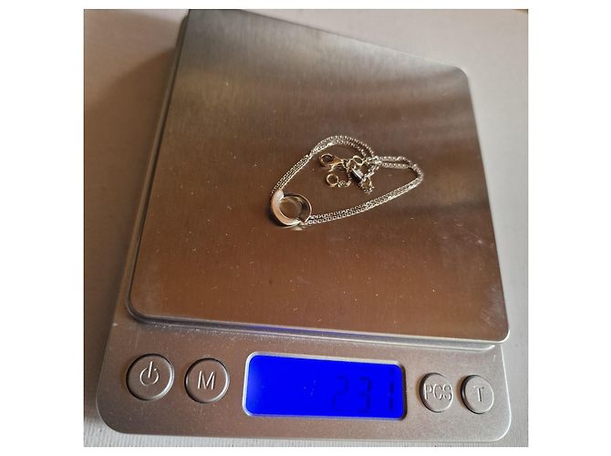 Autre Marque Volo in oro bianco 750/000 Argento - vista 9