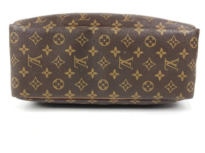 Louis Vuitton Monogram Deauville Tasche Braun - Ansicht 5
