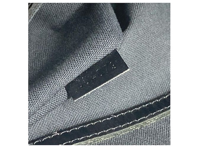 Bolso Tote Tadao Damier Graphite Louis Vuitton Negro - vista 17