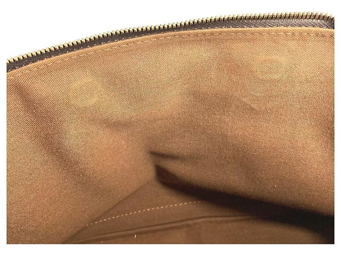 Louis Vuitton Monogram Alma Tote Handtasche Braun - Ansicht 16