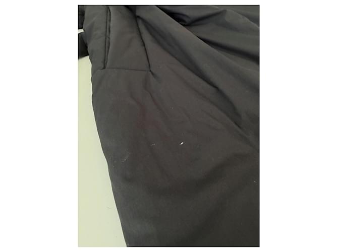 Autre Marque Abrigo acolchado con cinturón Olfa Tech ACNE STUDIOS negro - vista 5
