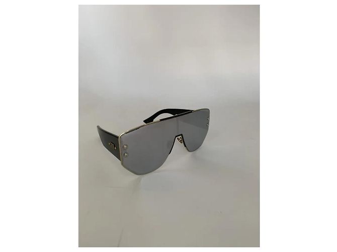 Gafas de sol Dior Addict 1 RHL0T negras Negro - vista 2