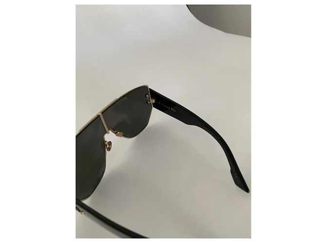 Gafas de sol Dior Addict 1 RHL0T negras Negro - vista 3