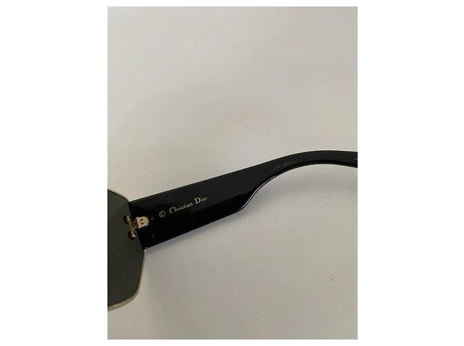 Gafas de sol Dior Addict 1 RHL0T negras Negro - vista 4