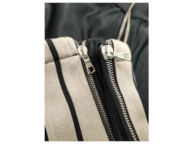 Tuta Moncler x Palm Angels Nero - vista 12