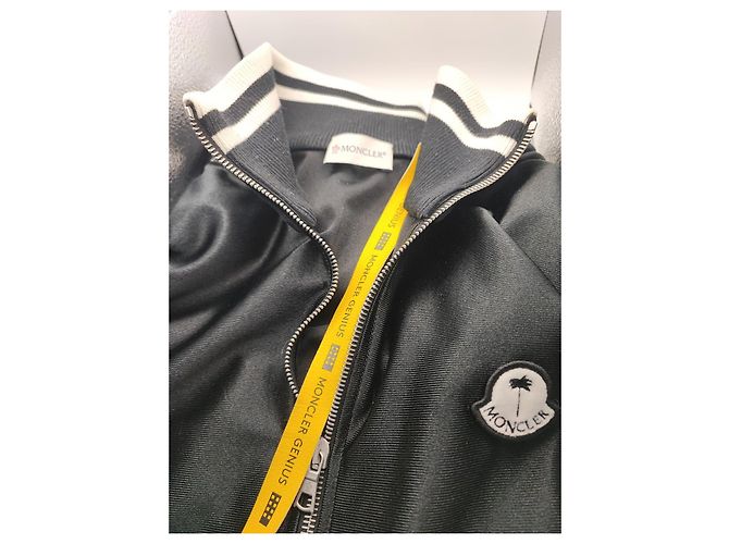 Tuta Moncler x Palm Angels Nero - vista 13