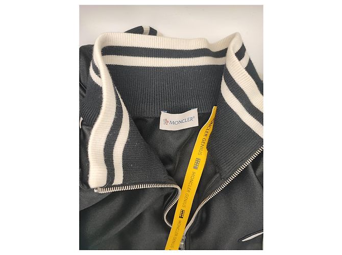 Tuta Moncler x Palm Angels Nero - vista 14