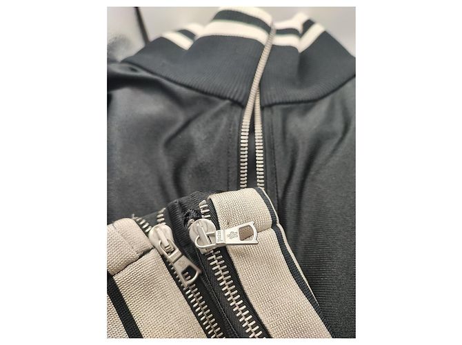 Tuta Moncler x Palm Angels Nero - vista 15