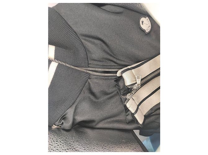 Tuta Moncler x Palm Angels Nero - vista 16