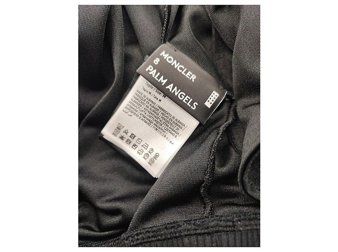Tuta Moncler x Palm Angels Nero - vista 17