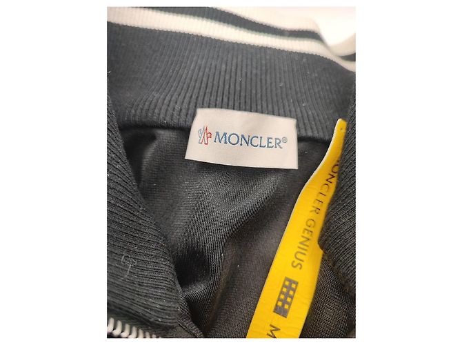 Tuta Moncler x Palm Angels Nero - vista 18