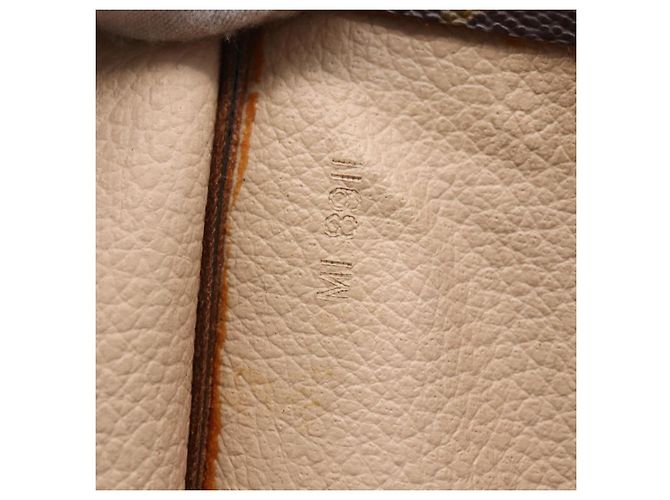 LOUIS VUITTON Borsa Sac Plat Monogram M51140 LV Auth 170063 Monogramma - vista 12