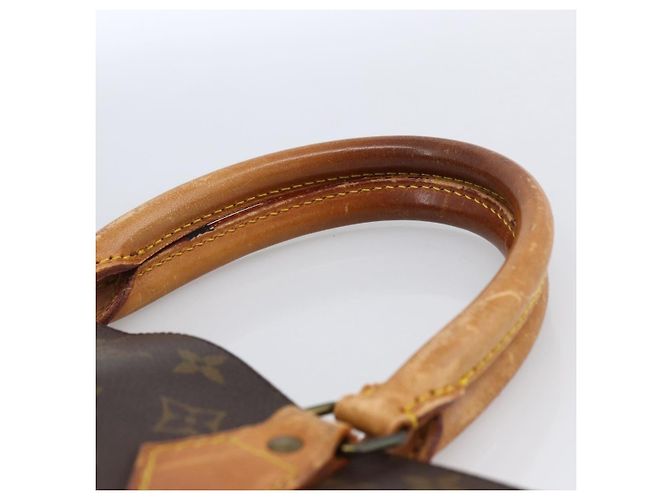 LOUIS VUITTON Borsa Sac Plat Monogram M51140 LV Auth 170063 Monogramma - vista 8