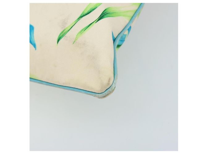 Versace Tote Bag aus Canvas in Multicolor Gold Auth bs33882 Mehrfarben Golden - Ansicht 16