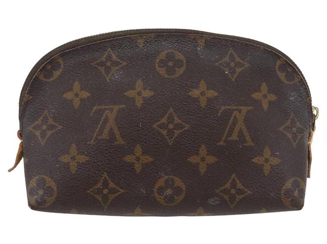 LOUIS VUITTON Pochette Cosmetica Monogram PM Pouch M43998 LV Auth ARZ331 Monogramma - vista 2