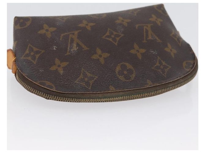 LOUIS VUITTON Pochette Cosmetica Monogram PM Pouch M43998 LV Auth ARZ331 Monogramma - vista 5