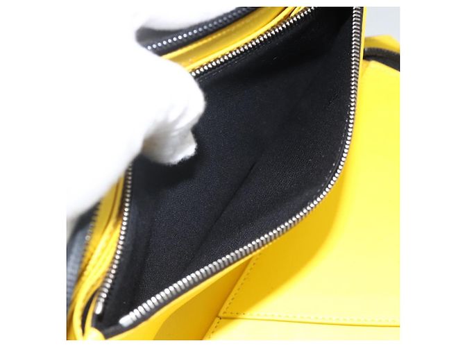 FENDI Zucca Canvas Lange Brieftasche Schwarz Braun Auth ki6613V - Ansicht 10