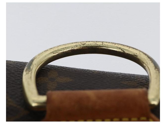 LOUIS VUITTON Zaino Monogram Montsouris GM M51135 LV Auth 173661 Monogramma - vista 14
