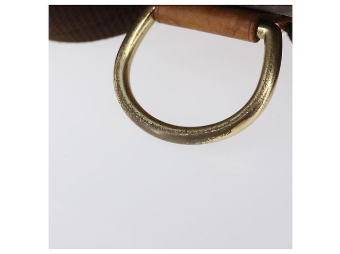LOUIS VUITTON Zaino Monogram Montsouris GM M51135 LV Auth 173661 Monogramma - vista 7
