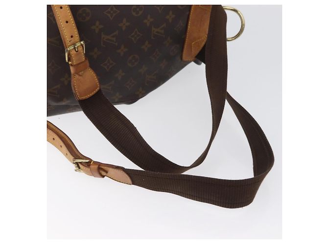 LOUIS VUITTON Zaino Monogram Montsouris GM M51135 LV Auth 173661 Monogramma - vista 8