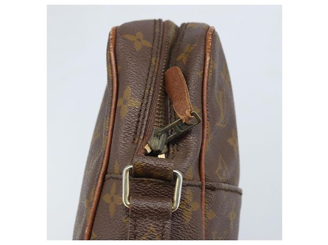 LOUIS VUITTON Schultertasche Monogram Petit Marceau Vintage Nr.71 LV Auth 174079 Monogramm - Ansicht 10