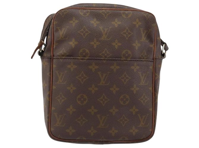 LOUIS VUITTON Schultertasche Monogram Petit Marceau Vintage Nr.71 LV Auth 174079 Monogramm - Ansicht 13