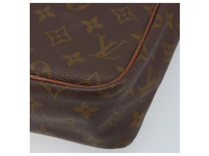 LOUIS VUITTON Schultertasche Monogram Petit Marceau Vintage Nr.71 LV Auth 174079 Monogramm - Ansicht 14