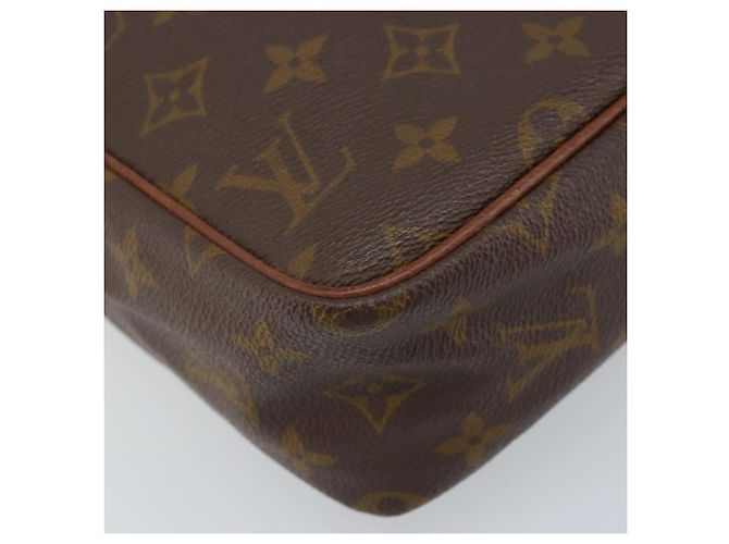 LOUIS VUITTON Schultertasche Monogram Petit Marceau Vintage Nr.71 LV Auth 174079 Monogramm - Ansicht 15