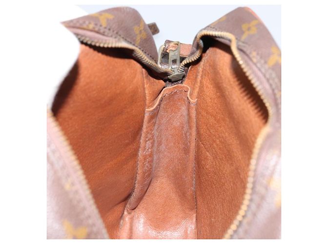 LOUIS VUITTON Schultertasche Monogram Petit Marceau Vintage Nr.71 LV Auth 174079 Monogramm - Ansicht 18