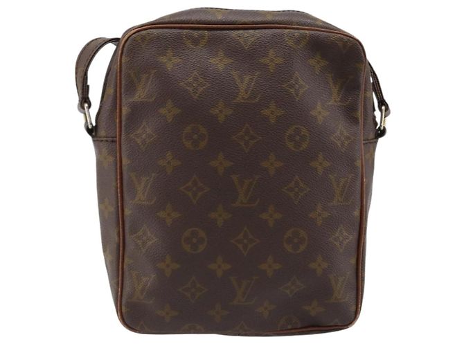 LOUIS VUITTON Schultertasche Monogram Petit Marceau Vintage Nr.71 LV Auth 174079 Monogramm - Ansicht 2
