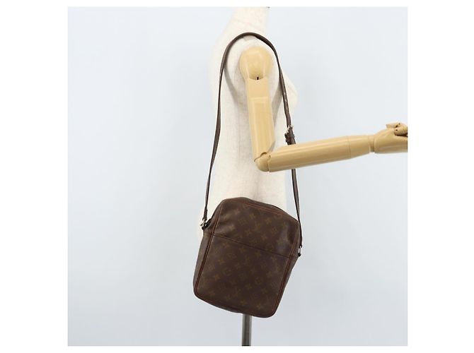 LOUIS VUITTON Schultertasche Monogram Petit Marceau Vintage Nr.71 LV Auth 174079 Monogramm - Ansicht 20