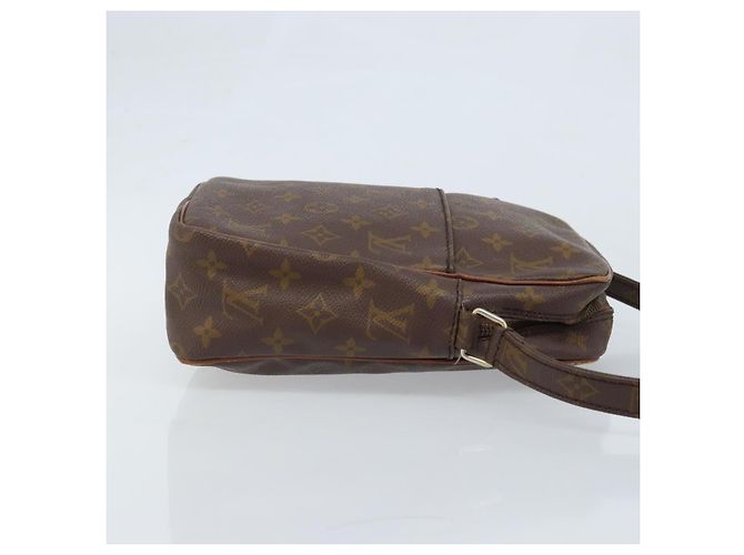 LOUIS VUITTON Schultertasche Monogram Petit Marceau Vintage Nr.71 LV Auth 174079 Monogramm - Ansicht 3