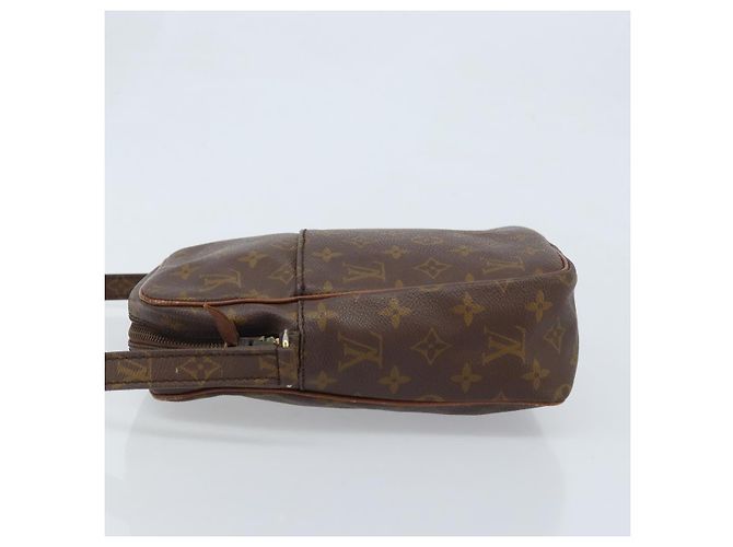 LOUIS VUITTON Schultertasche Monogram Petit Marceau Vintage Nr.71 LV Auth 174079 Monogramm - Ansicht 4