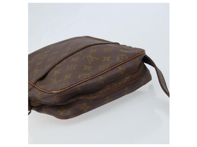 LOUIS VUITTON Schultertasche Monogram Petit Marceau Vintage Nr.71 LV Auth 174079 Monogramm - Ansicht 6