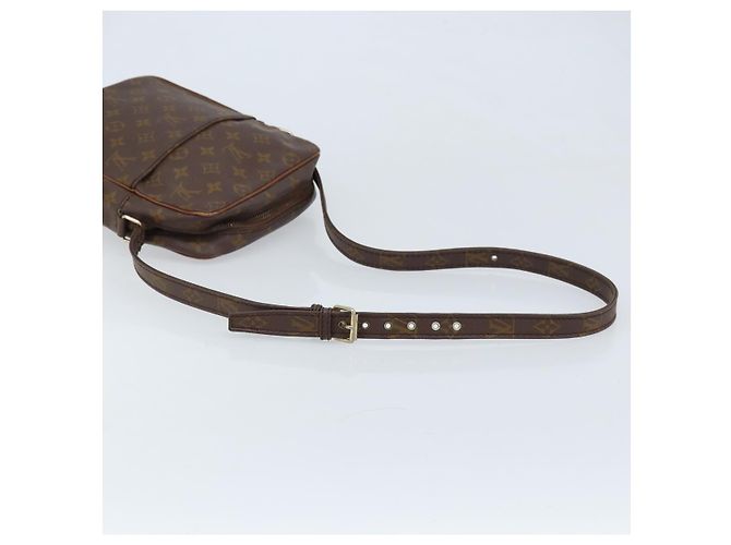 LOUIS VUITTON Schultertasche Monogram Petit Marceau Vintage Nr.71 LV Auth 174079 Monogramm - Ansicht 7
