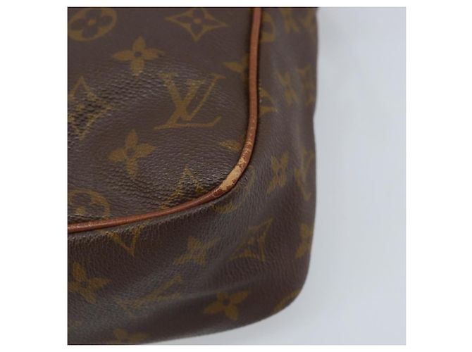 LOUIS VUITTON Schultertasche Monogram Petit Marceau Vintage Nr.71 LV Auth 174079 Monogramm - Ansicht 9