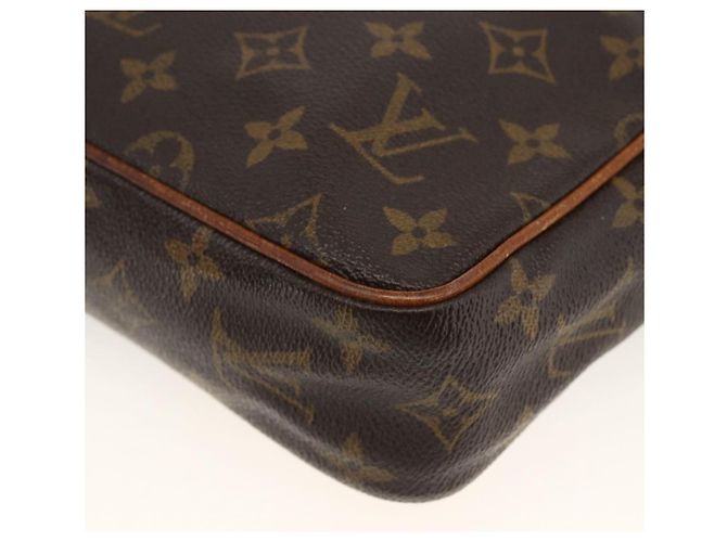 LOUIS VUITTON Clutch Compiegne 23 Monogramma M51847 LV Auth ep13850 - vista 15