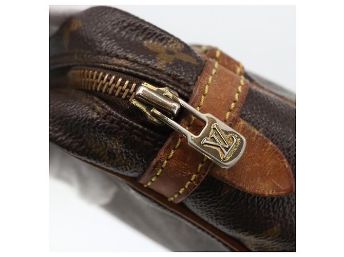 LOUIS VUITTON Clutch Compiegne 23 Monogramma M51847 LV Auth ep13850 - vista 17