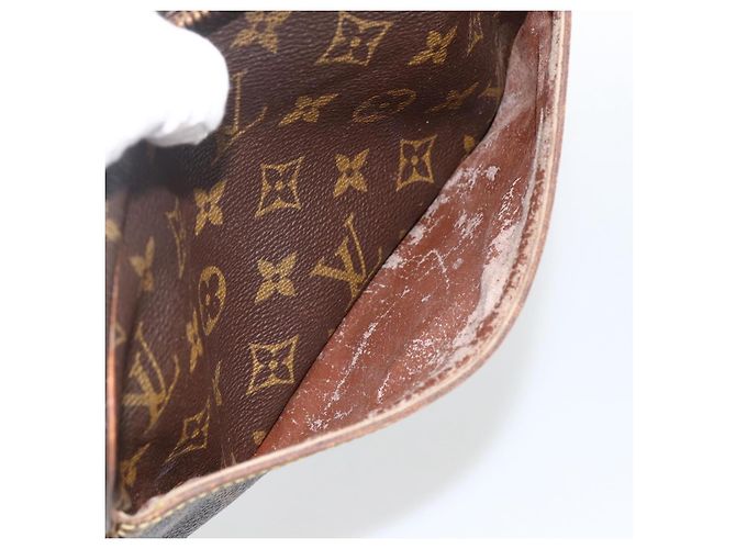 LOUIS VUITTON Clutch Compiegne 23 Monogramma M51847 LV Auth ep13850 - vista 20