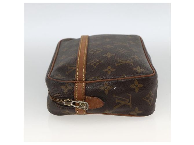 LOUIS VUITTON Clutch Compiegne 23 Monogramma M51847 LV Auth ep13850 - vista 3