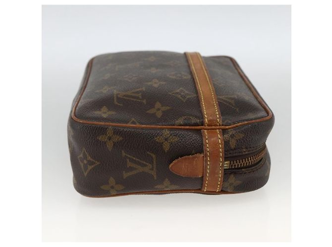 LOUIS VUITTON Clutch Compiegne 23 Monogramma M51847 LV Auth ep13850 - vista 4