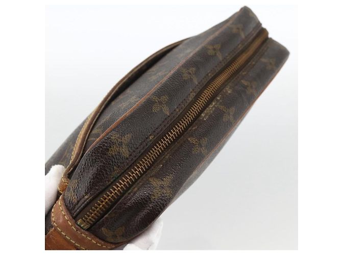 LOUIS VUITTON Clutch Compiegne 23 Monogramma M51847 LV Auth ep13850 - vista 5