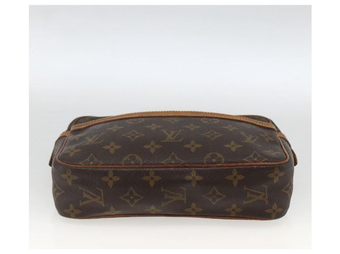 LOUIS VUITTON Clutch Compiegne 23 Monogramma M51847 LV Auth ep13850 - vista 6