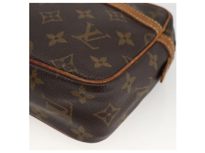 LOUIS VUITTON Clutch Compiegne 23 Monogramma M51847 LV Auth ep13850 - vista 7