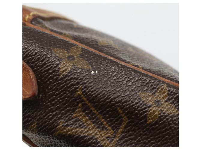 LOUIS VUITTON Clutch Compiegne 23 Monogramma M51847 LV Auth ep13850 - vista 8