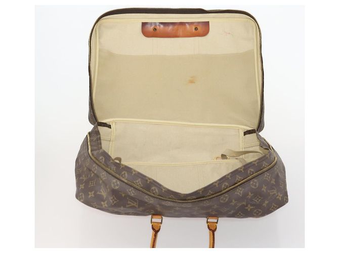 LOUIS VUITTON Monogram Sirius 55 Boston Tasche M41404 LV Auth bs33800 Monogramm - Ansicht 10