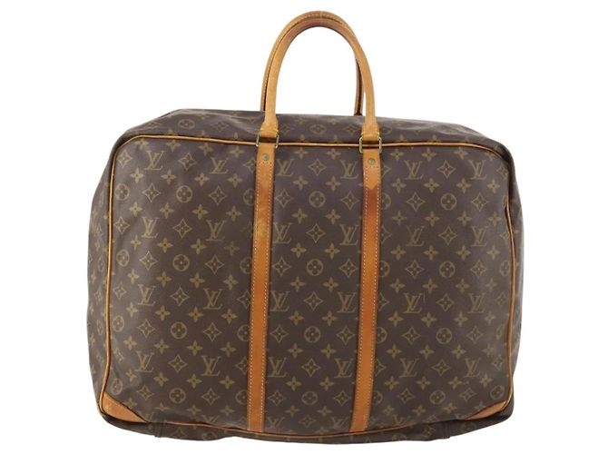 LOUIS VUITTON Monogram Sirius 55 Boston Tasche M41404 LV Auth bs33800 Monogramm - Ansicht 13